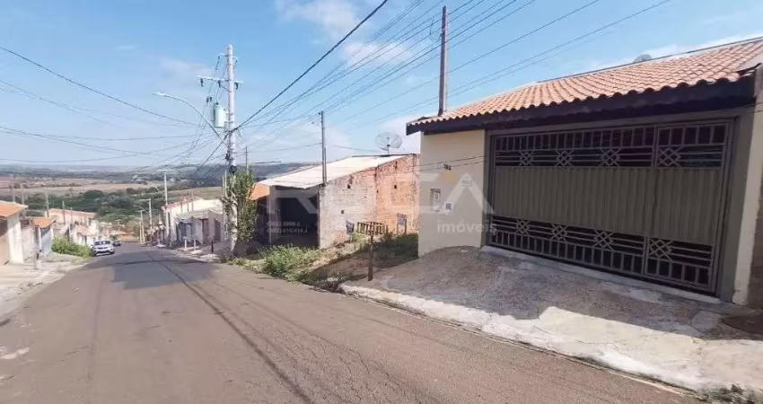 Terreno à venda na Rua Bernardo Cerrutti, Jardim Medeiros, São Carlos