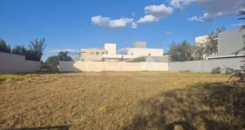 Terreno no condomínio damha i em são carlos - oportunidade única!