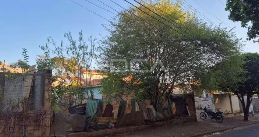 Terreno à venda na Rua Brás Cubas, 00, Jardim Centenário, São Carlos