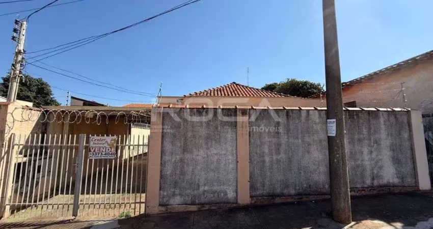 Casa à venda com edícula na vila monteiro gleba i, são carlos
