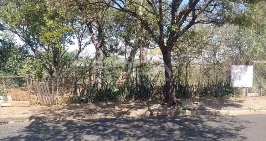 Terreno à venda na Rua Ernesto Chiari, 574, Jardim Social Belvedere, São Carlos