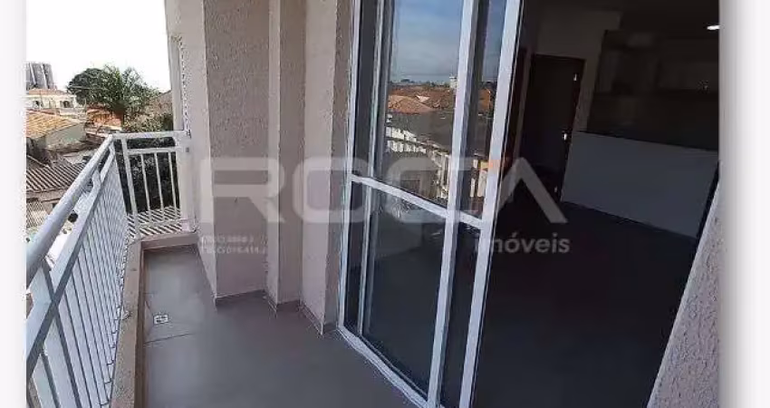 Apartamento de 2 dormitórios com suíte na vila prado, são carlos