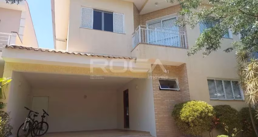 Casa com 3 quartos à venda na Rua Ray Wesley Herrick, 1501, Condomínio Residencial Village São Carlos l, São Carlos