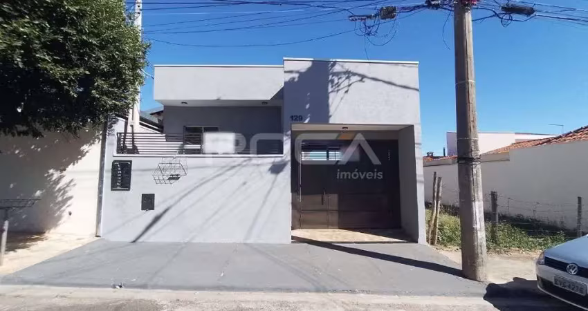 Casa com 2 quartos à venda na Rua Miguel Petrilli, 129, Residencial Parque Douradinho, São Carlos