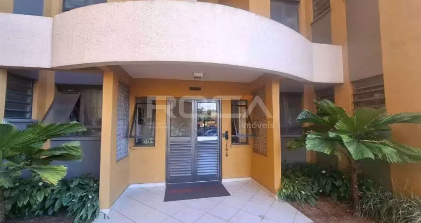 Apartamento padrão à venda em são carlos - 2 dormitórios, suíte, garagem.