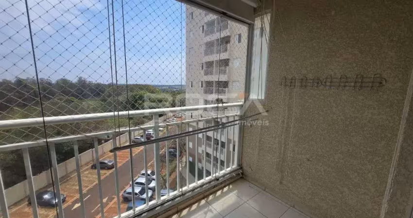 Apartamento de 3 dormitórios com suíte no parque sabará, são carlos
