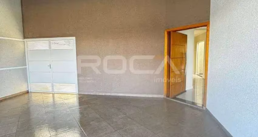 Casa à venda em são carlos com 3 dormitórios, suíte e garagem coberta!