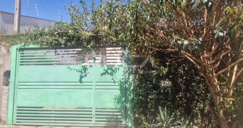 Casa à venda no jardim araucária, são carlos - 2 dormitórios, 2 garagens cobertas!