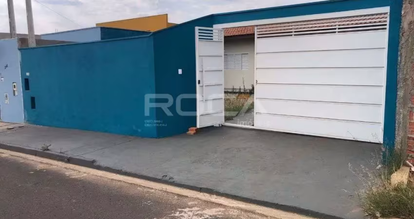 Casa à venda em residencial arcoville, são carlos - 2 dormitórios e suíte
