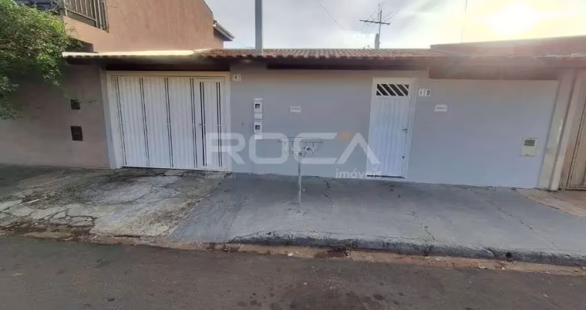 Casa com 2 quartos à venda na Rua Manoel Gomes, 47, Jardim São Carlos 5, São Carlos