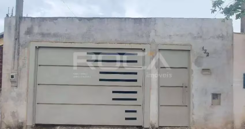 Casa com 2 quartos à venda na Rua Silvia Helena Pigatin, 132, Conjunto Habitacional Planalto Verde, São Carlos
