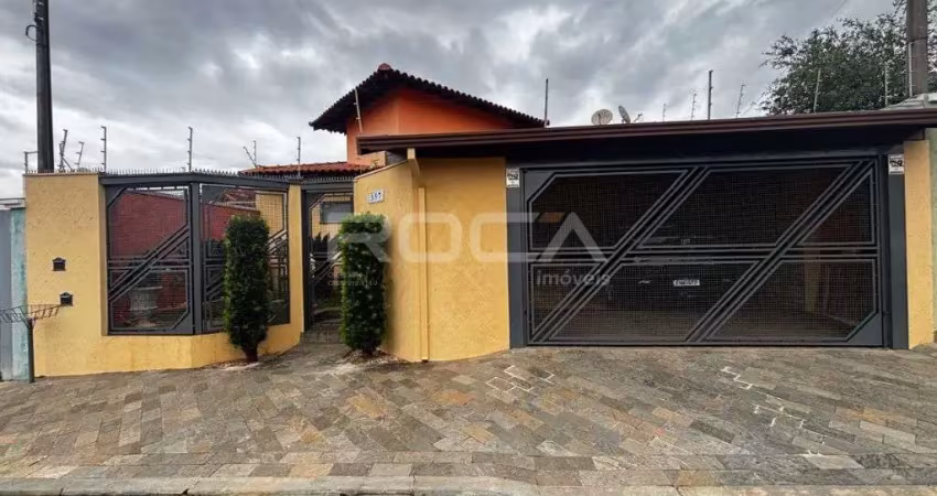Casa com 3 quartos à venda na Rua Manoel José Serpa, 357, Parque Santa Felícia Jardim, São Carlos