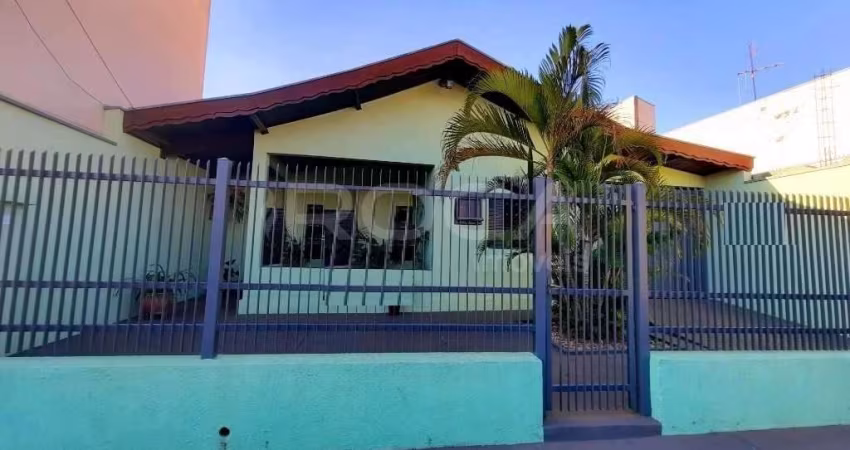 Casa com 3 quartos à venda na Vila Marcelino, São Carlos 