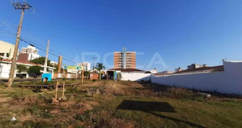 Terreno comercial para alugar na Alameda dos Crisântemos, 440, Cidade Jardim, São Carlos