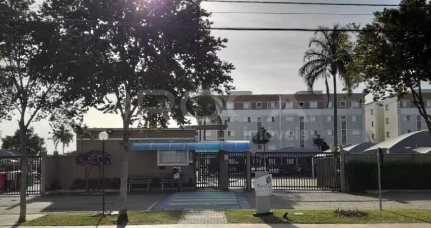 Apartamento com 2 quartos à venda na Avenida Doutor Heitor José Reali, 1426, Distrito Industrial Miguel Abdelnur, São Carlos