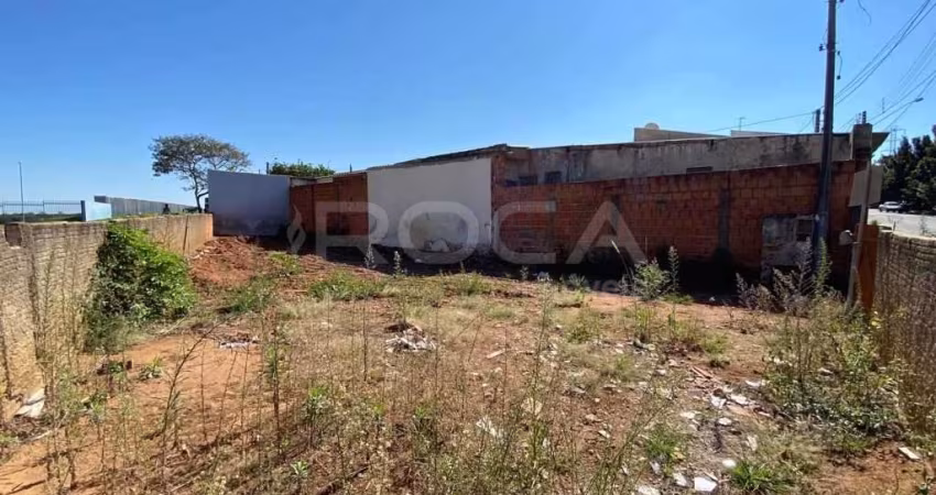 Terreno à venda na Avenida João Dagnone, 25, Loteamento Habitacional São Carlos 1, São Carlos