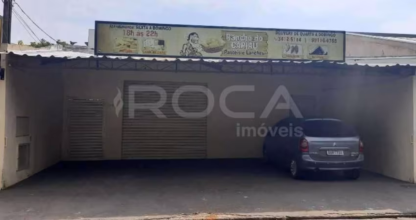 Barracão / Galpão / Depósito à venda no Jardim Paulista, São Carlos 