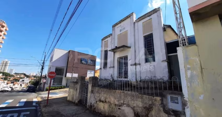 Barracão / Galpão / Depósito para alugar na Rua Conde do Pinhal, 1705, Jardim São Carlos, São Carlos