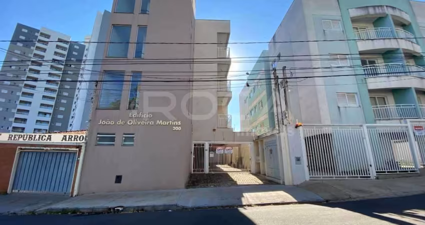 Lindo Apartamento de 1 dormitório para alugar no Jardim Lutfalla, São Carlos