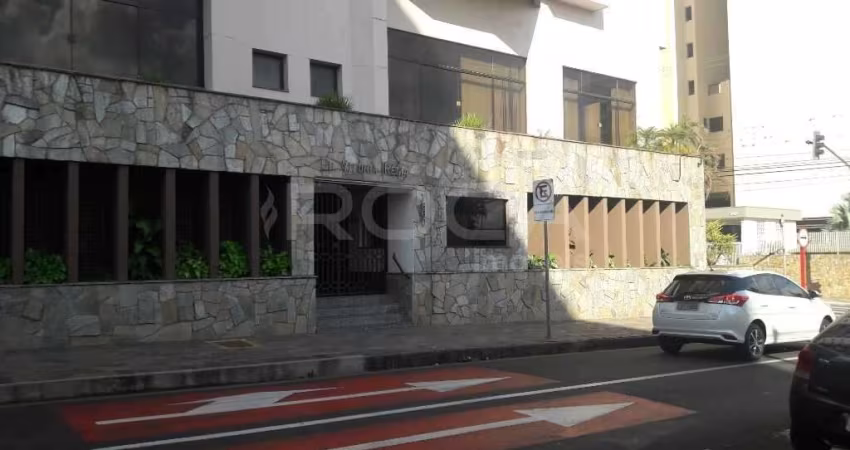 Apartamento com 3 quartos à venda no Núcleo Residencial Silvio Vilari, São Carlos 