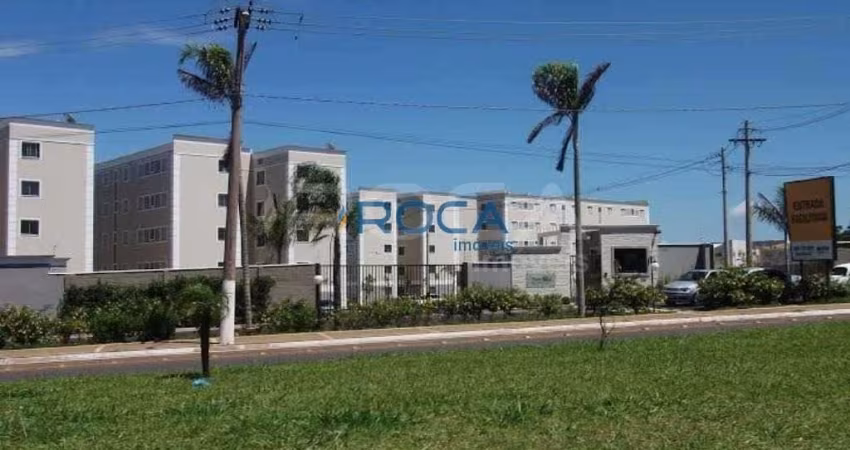 Apartamento com 2 quartos à venda na Avenida Doutor Heitor José Reali, 1031, Distrito Industrial Miguel Abdelnur, São Carlos