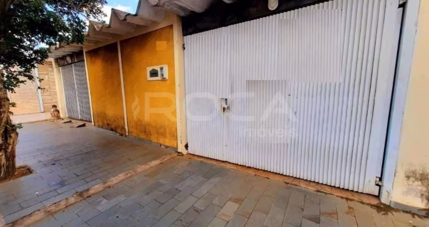 Casa com 3 quartos à venda na Rua Aristides Vieira, 95, Jardim São Carlos 5, São Carlos