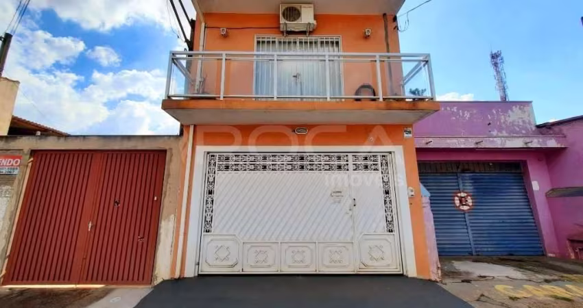 Casa com 3 quartos à venda na Rua Marcus Vinícius de Mello Moraes, 352, Parque Santa Felícia Jardim, São Carlos