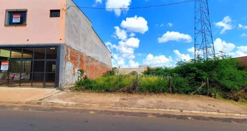 Terreno à venda na Estrada Municipal Cônego Washington José Pera, Jardim das Torres Prolongamento, São Carlos