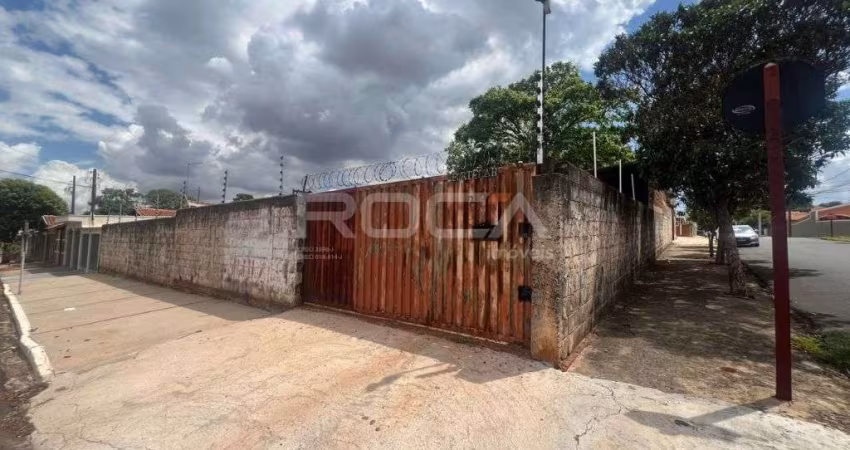Terreno residencial à venda na Vila Carmem, São Carlos - Ótima oportunidade!
