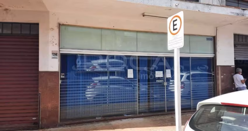 Sala comercial com 1 sala para alugar no Jardim São Carlos, São Carlos 