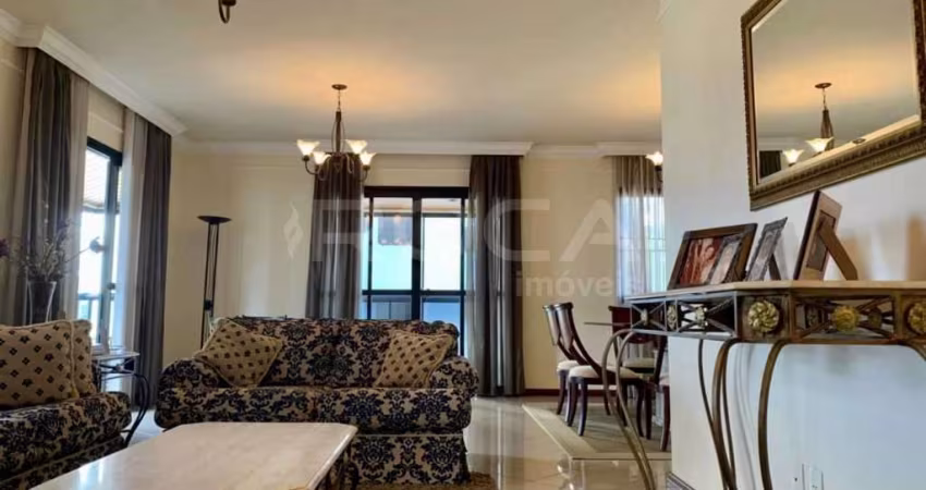 Apartamento com 4 quartos à venda no Centro, São Carlos 