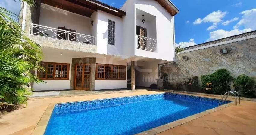 Venda de Casas / Sobrado na cidade de São Carlos