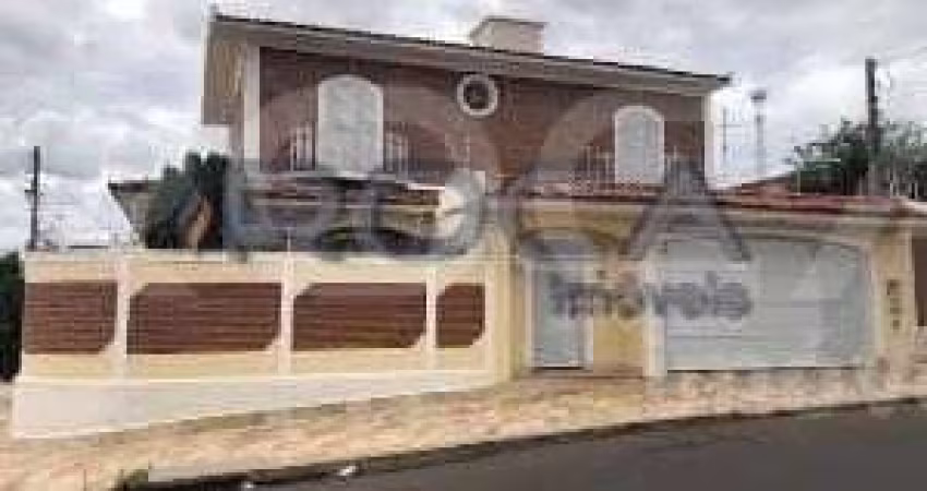 Casa com 3 quartos à venda na Vila Prado, São Carlos 