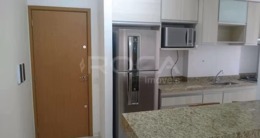 Venda de Apartamentos / Padrão na cidade de São Carlos
