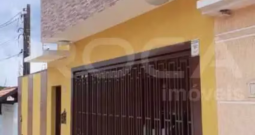 Casa com 5 quartos à venda no Parque dos Timburis, São Carlos 