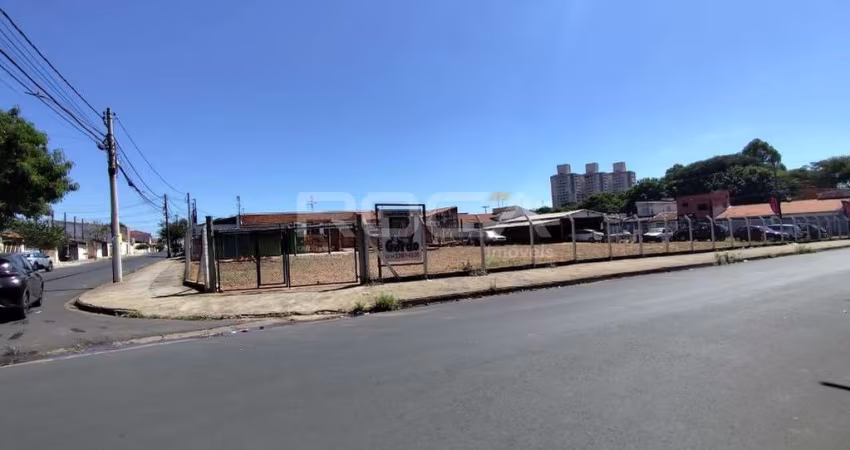 Terreno Comercial para Alugar no Parque Santa Felícia Jardim - São Carlos