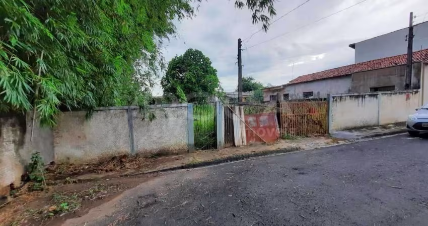 Terreno à venda na Rua Francisco Crestana, 644, Vila Nossa Senhora de Fátima, São Carlos