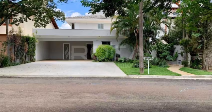 Casa com 4 quartos à venda no Parque Sabará, São Carlos 