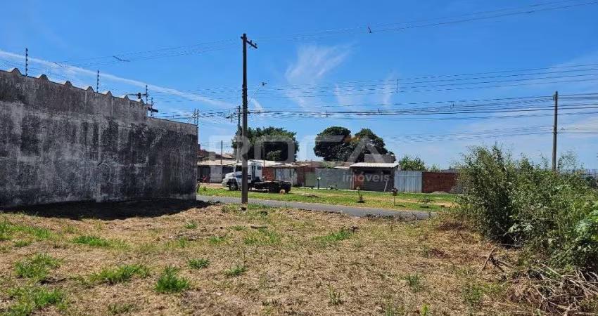 Terreno Comercial à Venda no Jardim Ipanema, São Carlos - Oportunidade Imperdível!