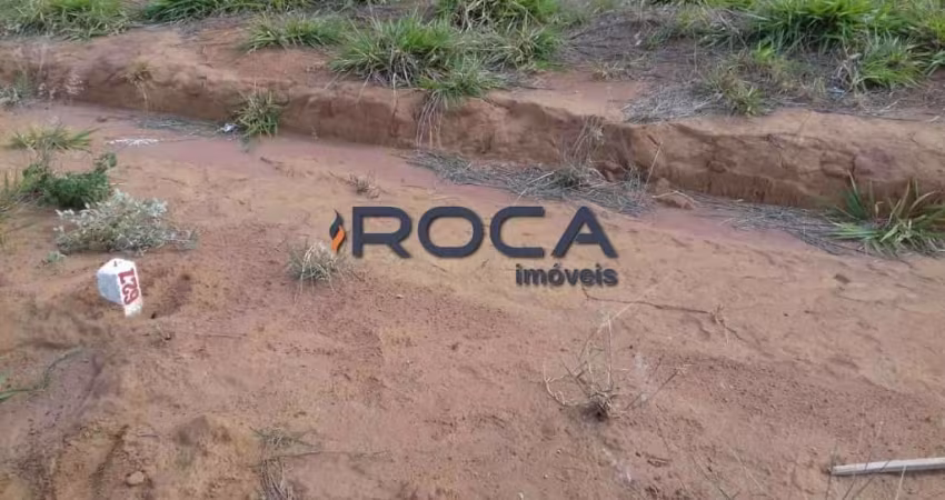 Terreno à venda na Avenida João Dagnone, Loteamento Habitacional São Carlos 1, São Carlos