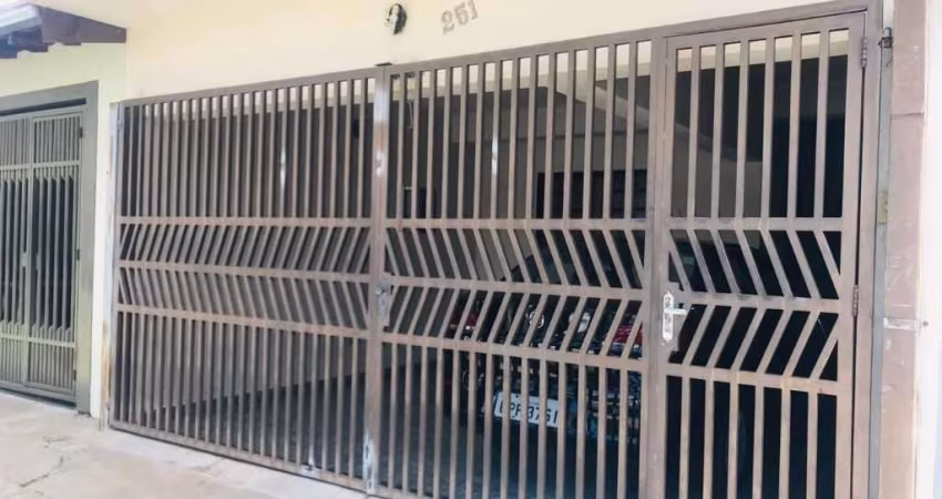 Casa com 2 quartos à venda na Rua Júlio Cassin Filho, 251, Parque Santa Felícia Jardim, São Carlos