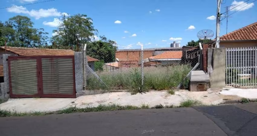 Terreno comercial para alugar na Rua Totó Leite, 0000, Jardim Cardinalli, São Carlos