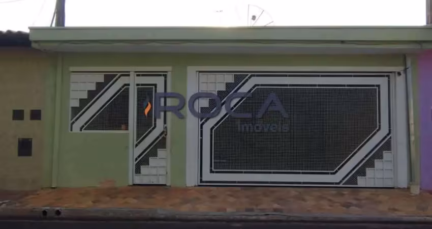 Condomínio no Jardim Tangará, São Carlos: Casa com 2 dormitórios e suíte