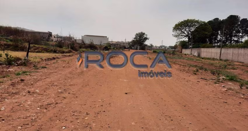 Terreno comercial para alugar na Vila Izabel, São Carlos 