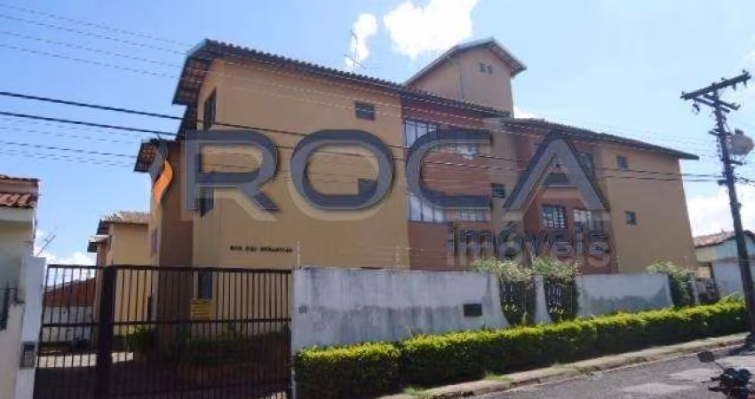 Venda de Apartamentos / Padrão na cidade de São Carlos