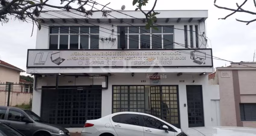 Sala Comercial para Alugar no Jardim São Carlos, São Carlos