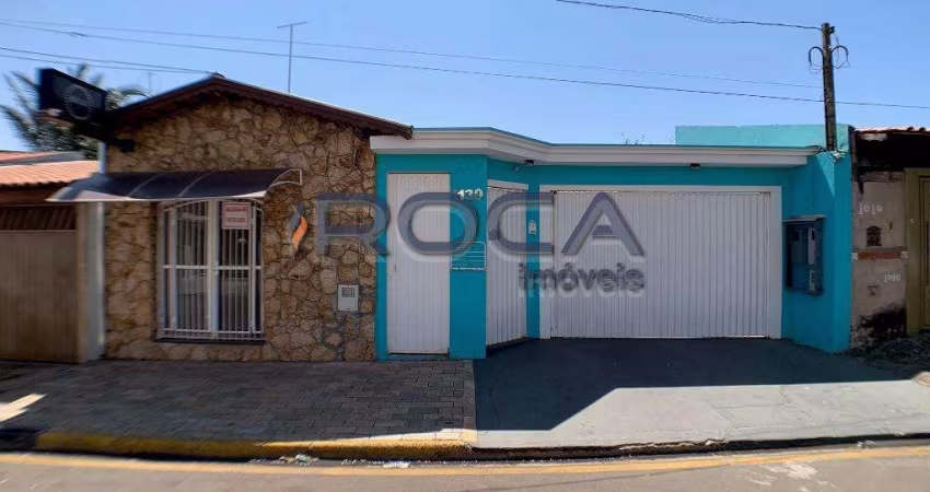 Casa com 3 quartos à venda no Jardim Cruzeiro do Sul, São Carlos 