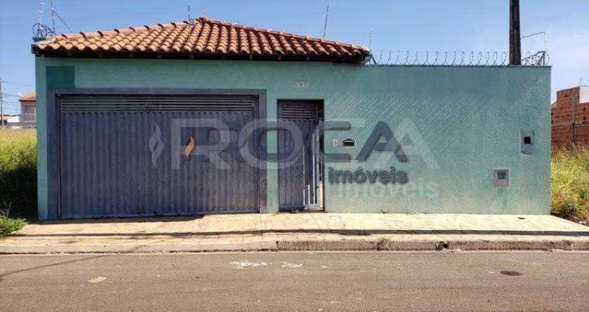Casa com 3 quartos à venda na Rua Brasiliano Bento, 695, Jardim Embaré, São Carlos