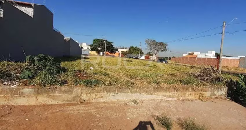 Terreno à venda no bairro jardim embaré, são carlos - oportunidade única!