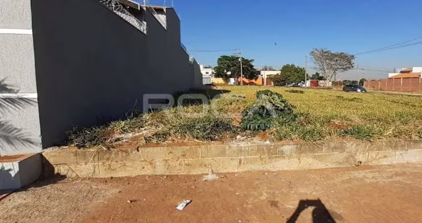 Terreno à venda no bairro jardim embaré, são carlos - oportunidade única!